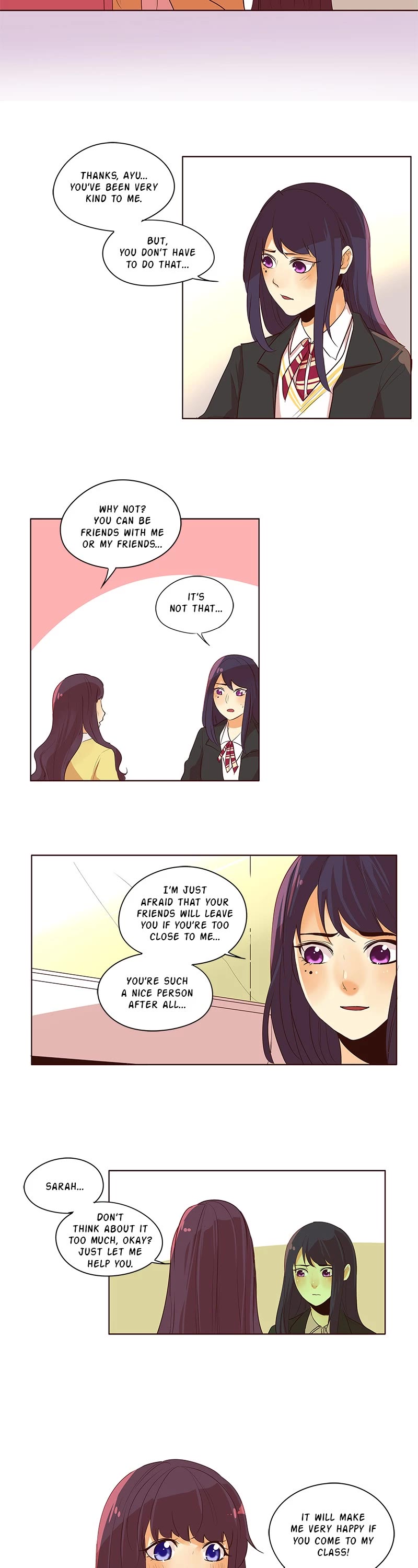 Flawless Chapter 74 page 11 - Chapter 74: (S2) Ep. 24 - Domino