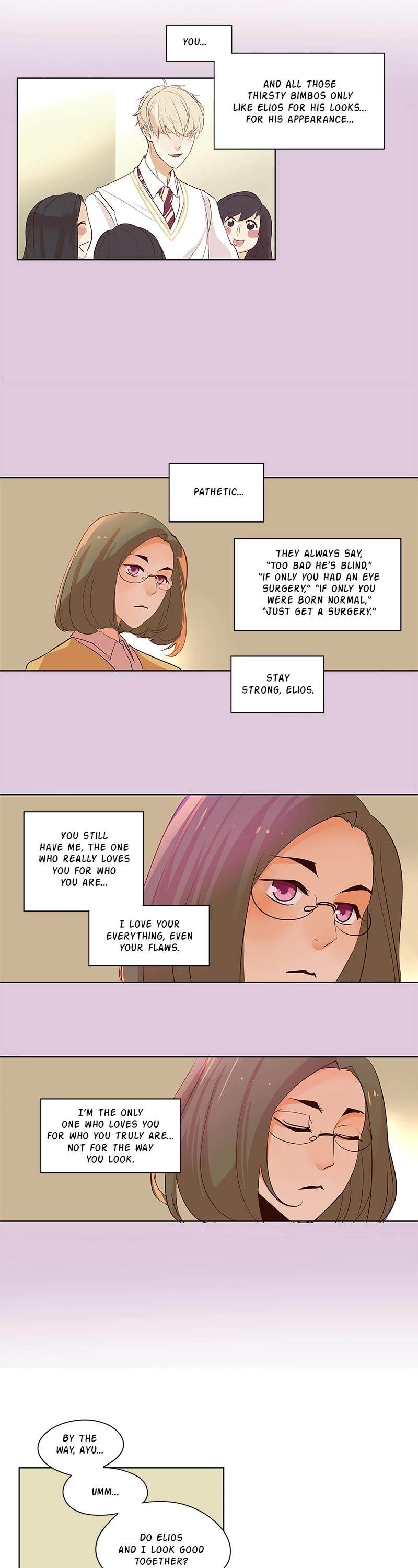 Flawless Chapter 74 page 16 - Chapter 74: (S2) Ep. 24 - Domino