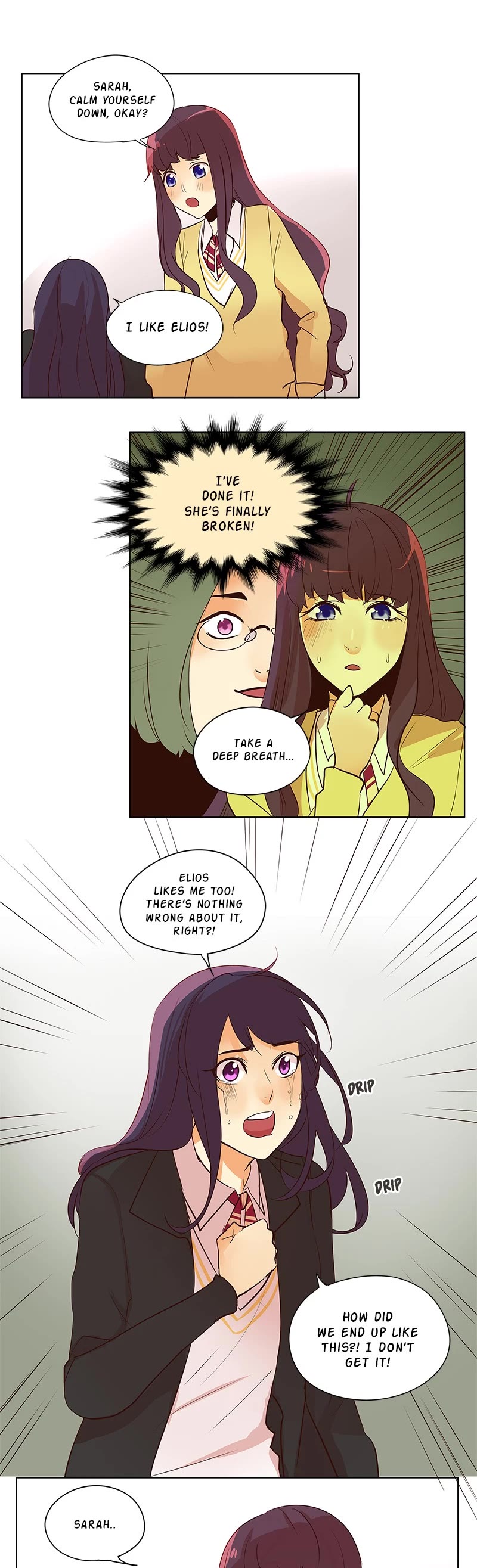 Flawless Chapter 74 page 20 - Chapter 74: (S2) Ep. 24 - Domino
