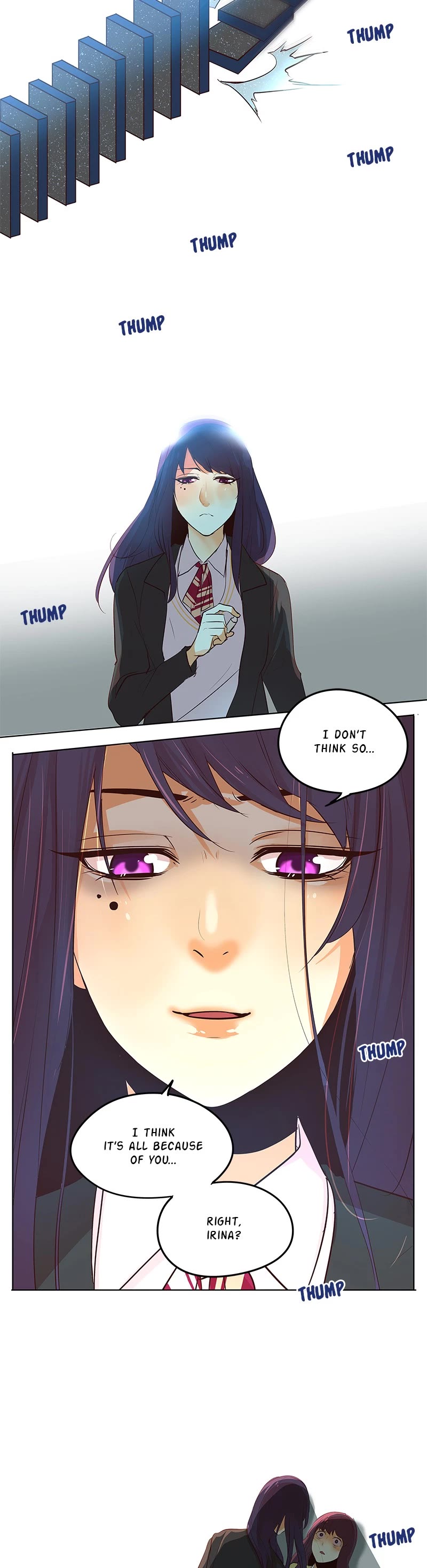 Flawless Chapter 74 page 22 - Chapter 74: (S2) Ep. 24 - Domino