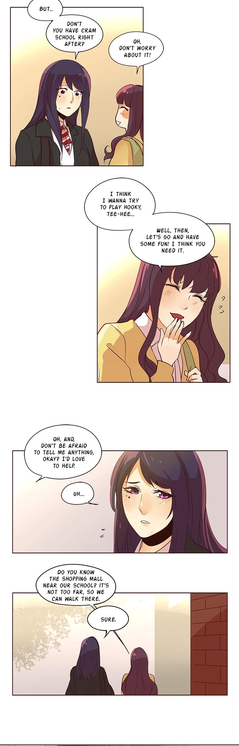 Flawless Chapter 74 page 4 - Chapter 74: (S2) Ep. 24 - Domino