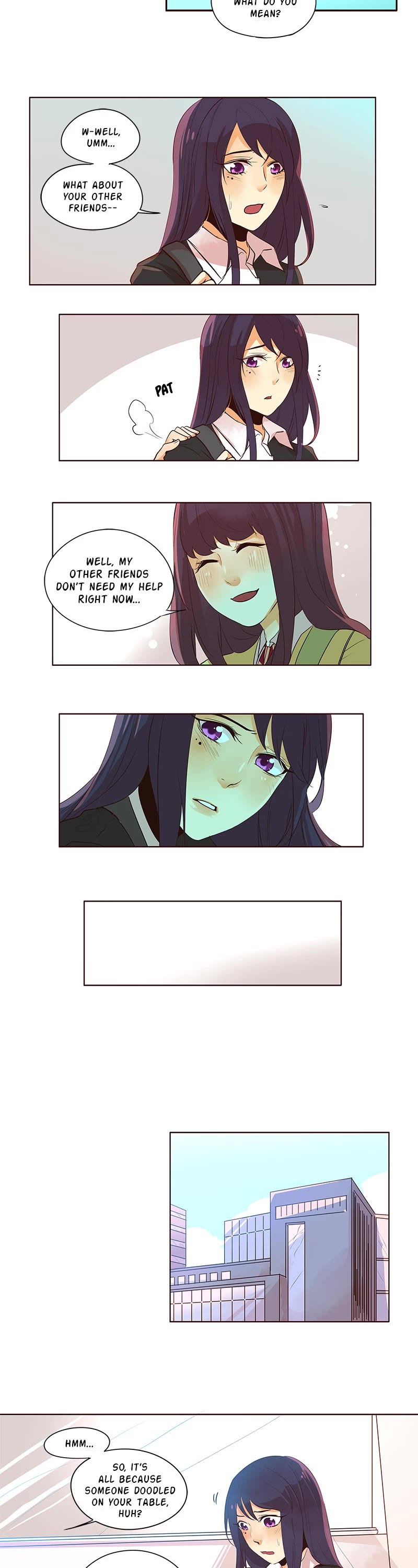 Flawless Chapter 74 page 6 - Chapter 74: (S2) Ep. 24 - Domino