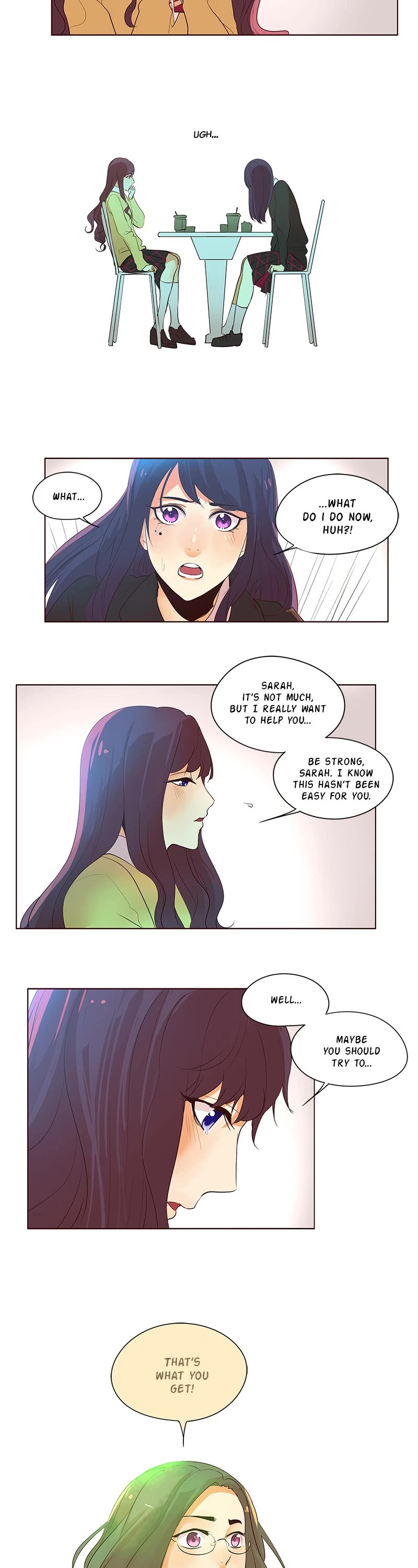 Flawless Chapter 74 page 8 - Chapter 74: (S2) Ep. 24 - Domino