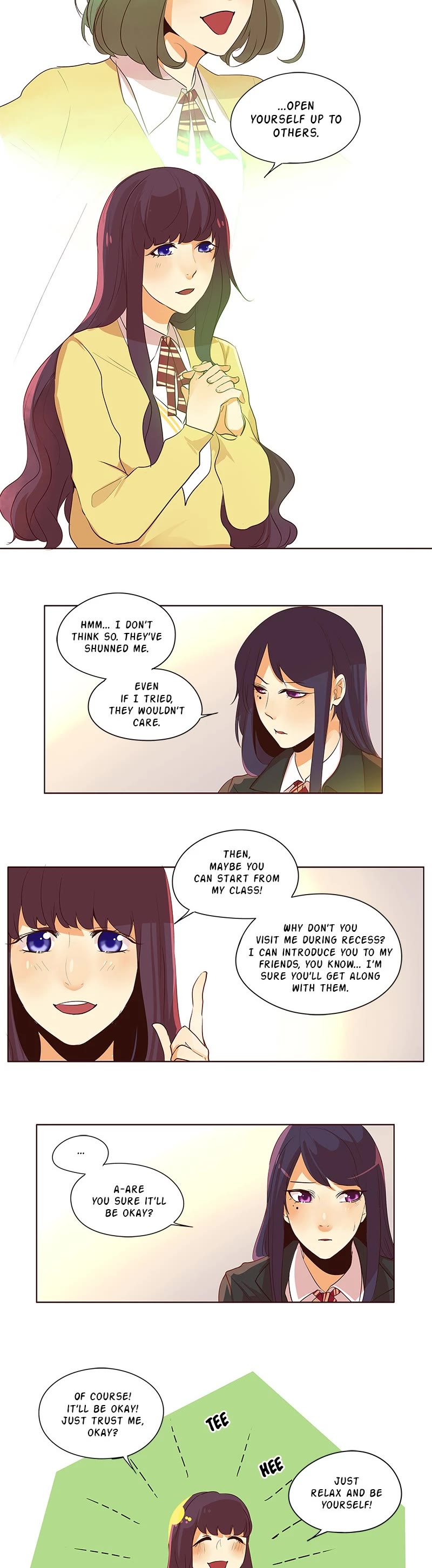 Flawless Chapter 74 page 9 - Chapter 74: (S2) Ep. 24 - Domino