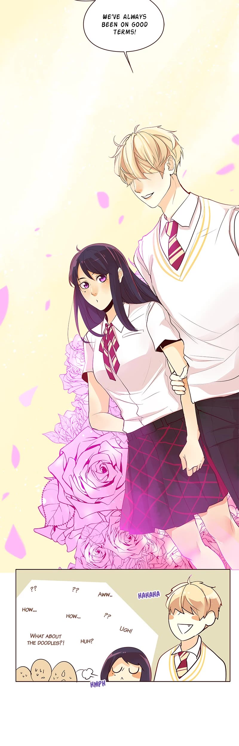 Flawless Chapter 75 page 14 - Chapter 75: (S2) Ep. 25 - Drama