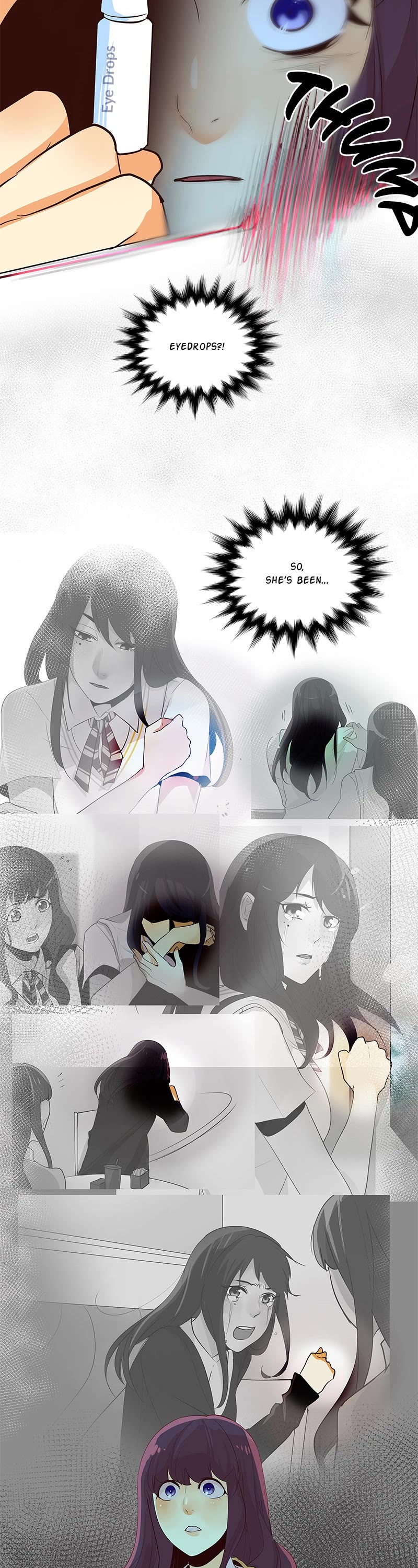 Flawless Chapter 75 page 2 - Chapter 75: (S2) Ep. 25 - Drama