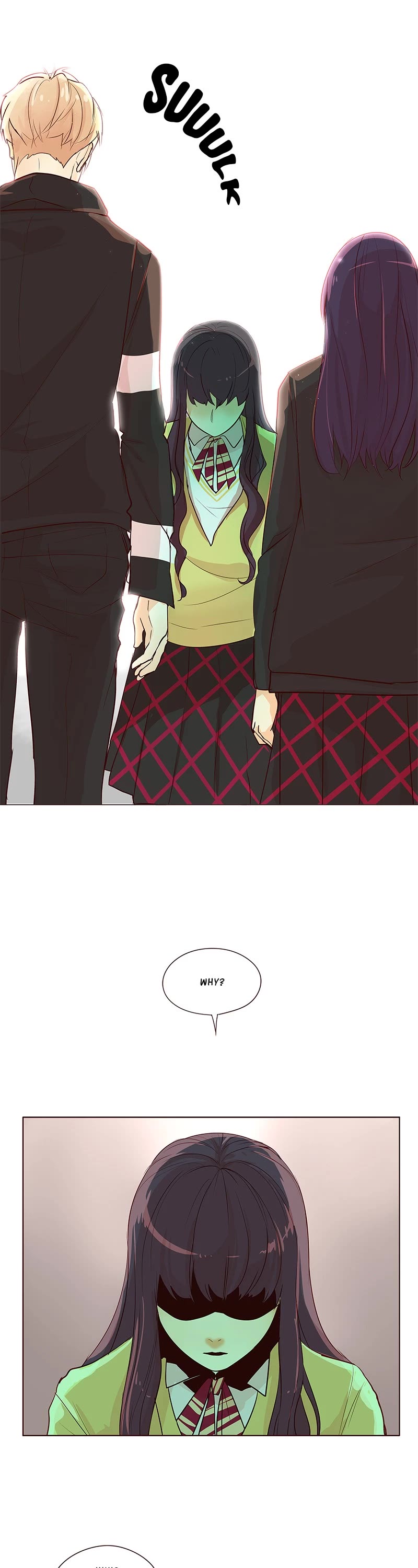 Flawless Chapter 75 page 8 - Chapter 75: (S2) Ep. 25 - Drama