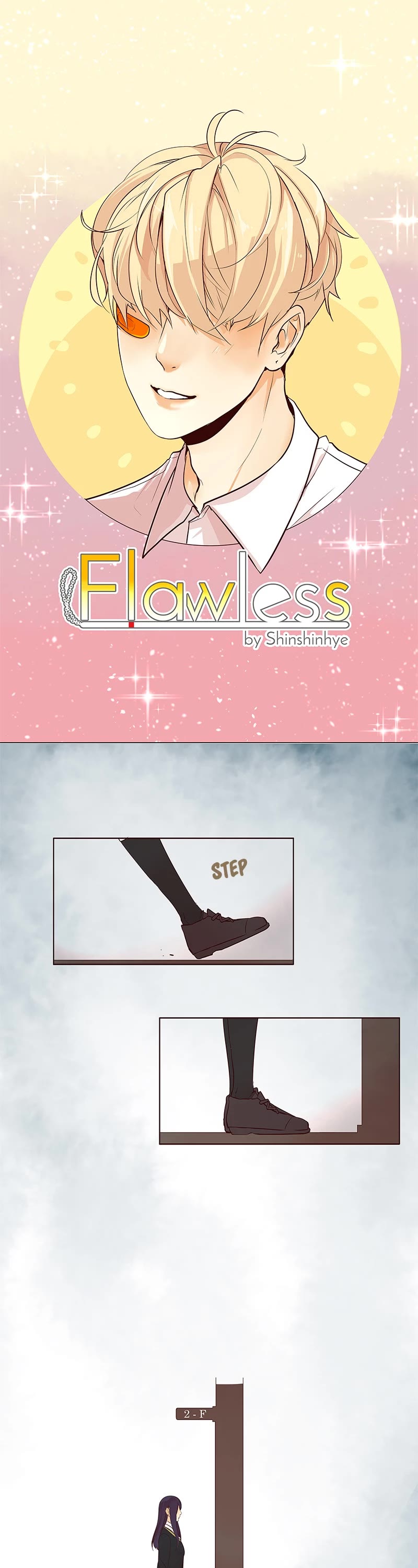 Flawless Chapter 76 page 1 - Chapter 76: (S2) Ep. 26 - Behind The Scenes (1)
