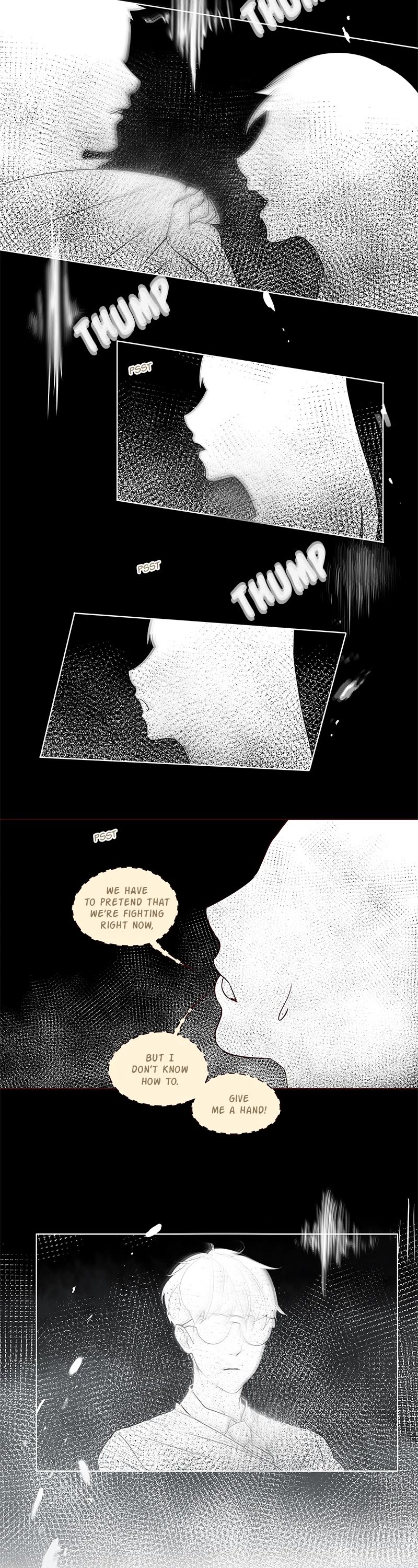 Flawless Chapter 76 page 16 - Chapter 76: (S2) Ep. 26 - Behind The Scenes (1)