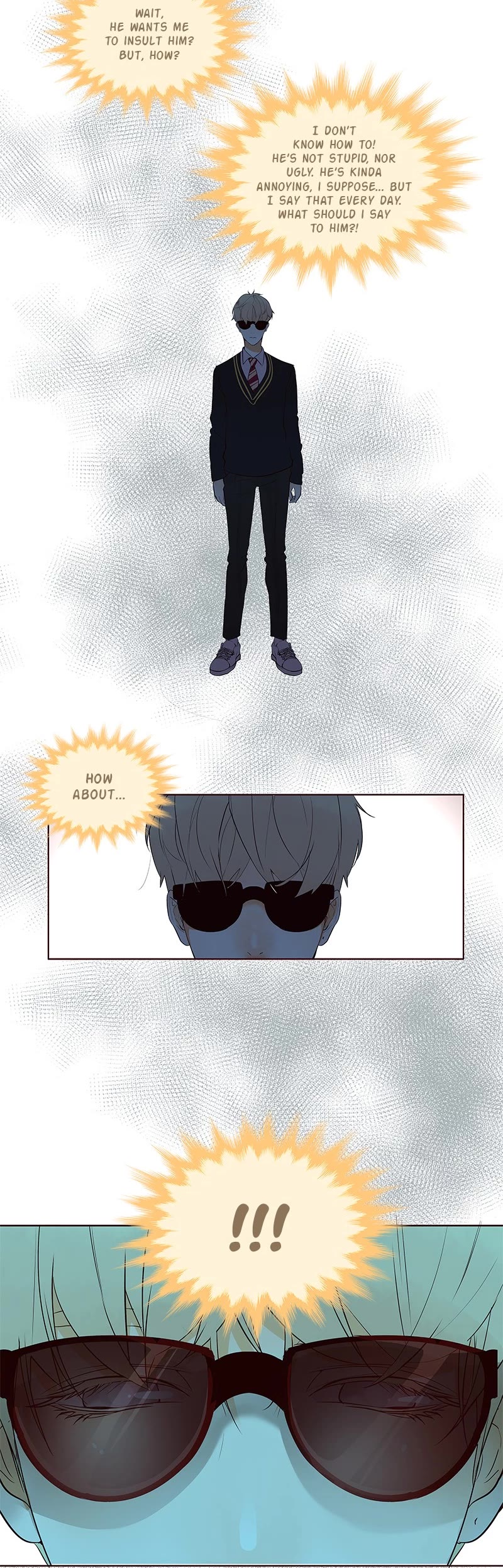 Flawless Chapter 76 page 19 - Chapter 76: (S2) Ep. 26 - Behind The Scenes (1)