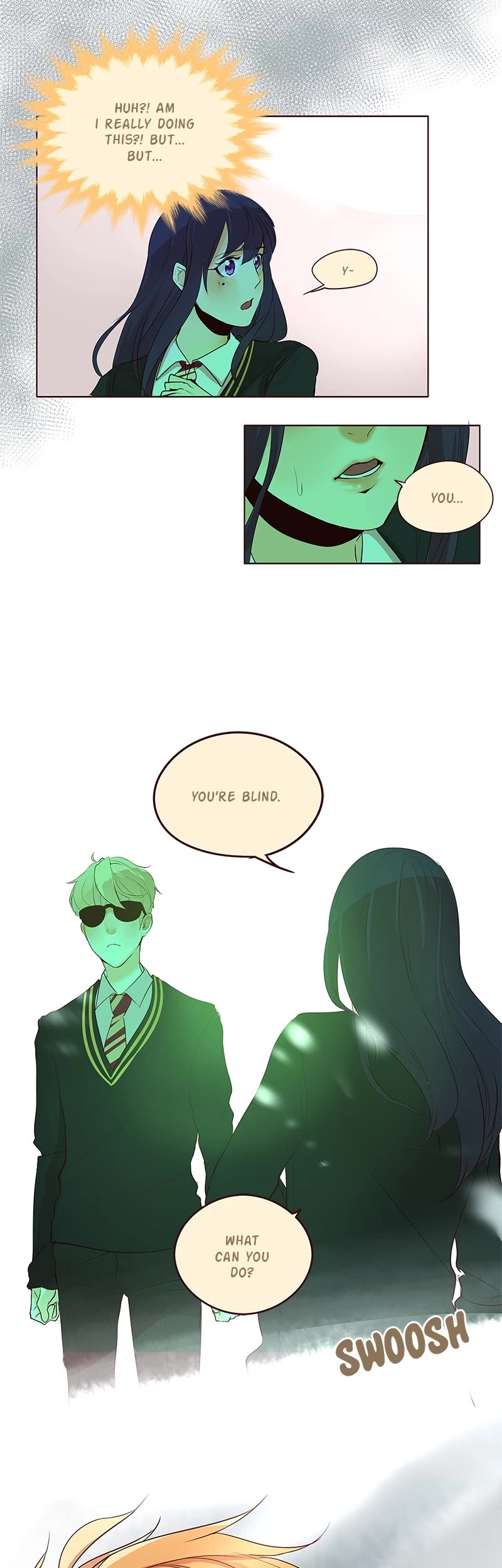 Flawless Chapter 76 page 20 - Chapter 76: (S2) Ep. 26 - Behind The Scenes (1)