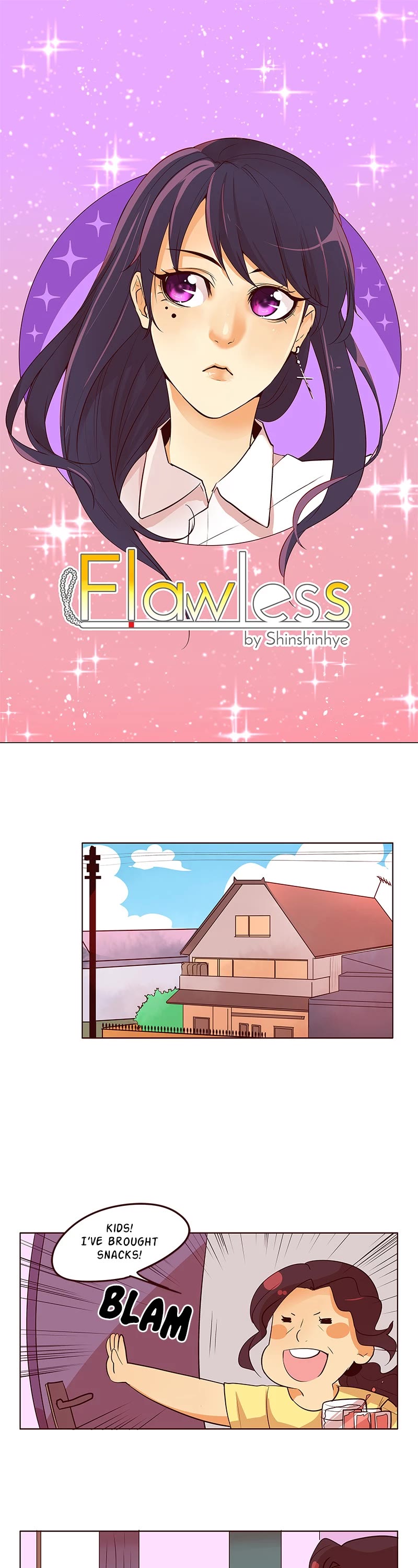 Flawless Chapter 77 page 1 - Chapter 77: (S2) Ep. 27 - Behind The Scenes (2)