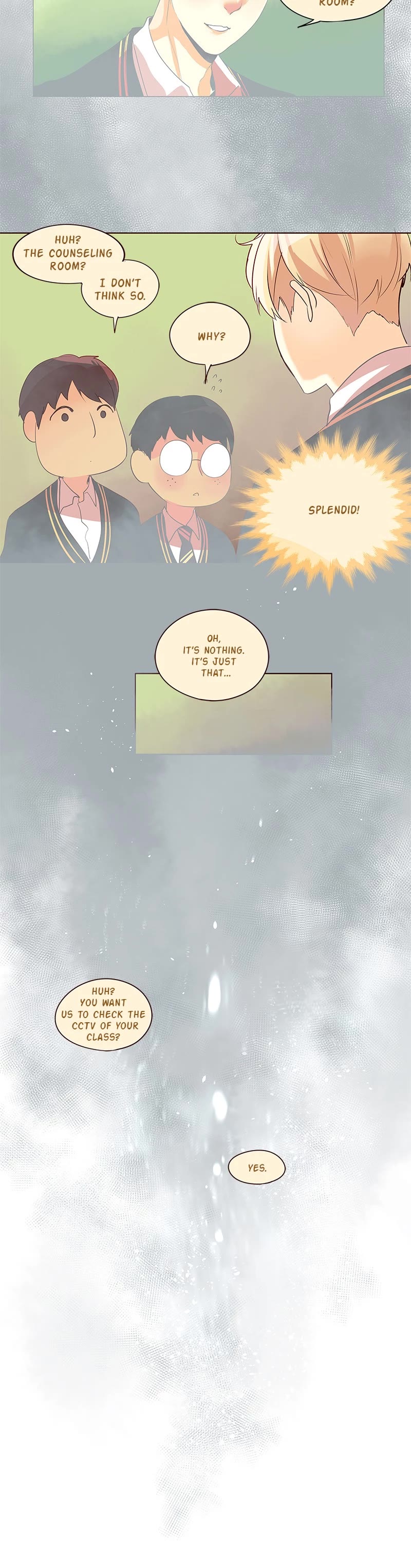 Flawless Chapter 77 page 11 - Chapter 77: (S2) Ep. 27 - Behind The Scenes (2)
