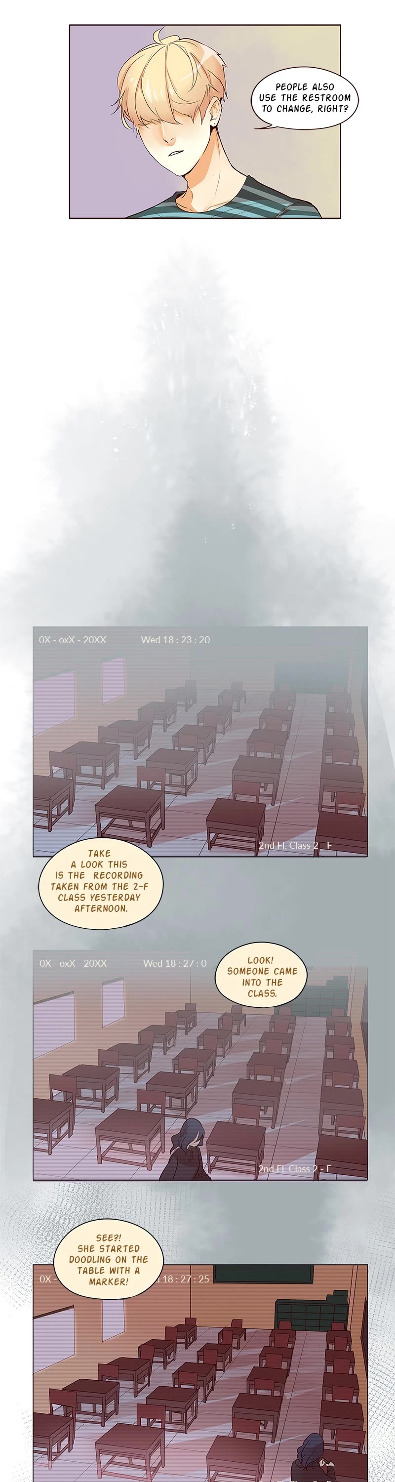 Flawless Chapter 77 page 17 - Chapter 77: (S2) Ep. 27 - Behind The Scenes (2)
