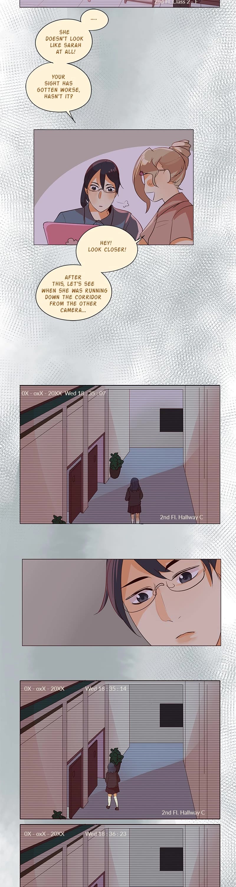 Flawless Chapter 77 page 18 - Chapter 77: (S2) Ep. 27 - Behind The Scenes (2)