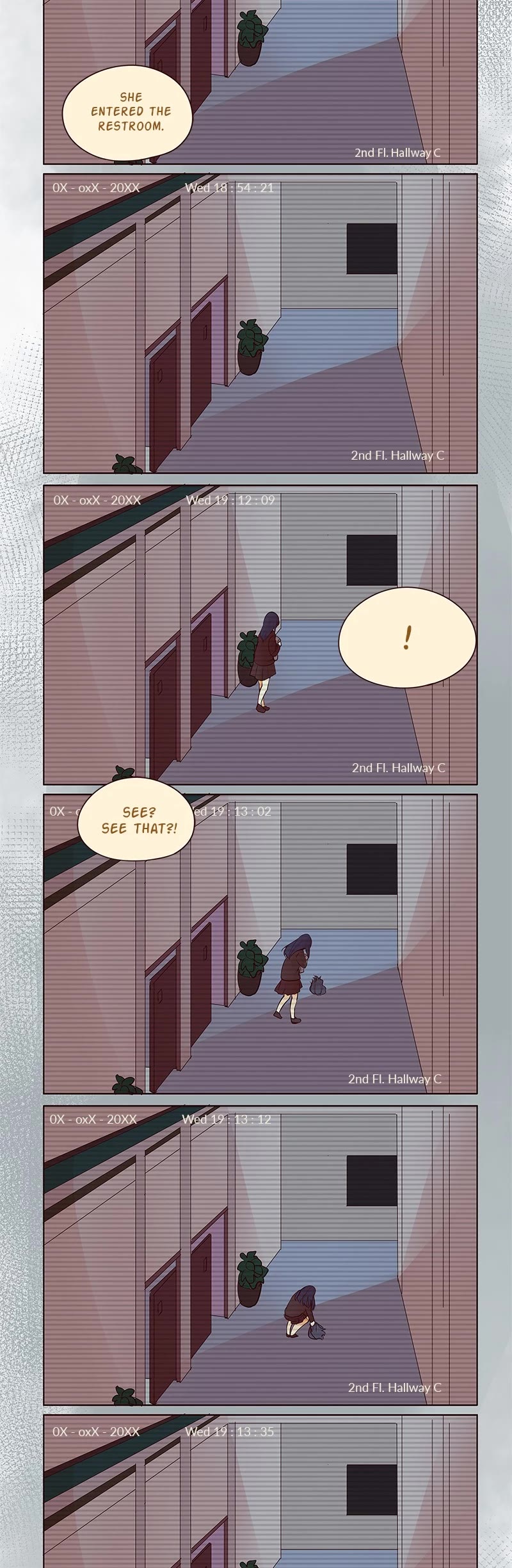 Flawless Chapter 77 page 19 - Chapter 77: (S2) Ep. 27 - Behind The Scenes (2)