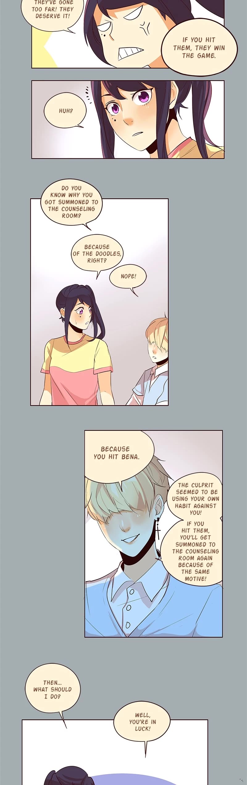 Flawless Chapter 78 page 15 - Chapter 78: (S2) Ep. 28 - Behind The Scenes (3)