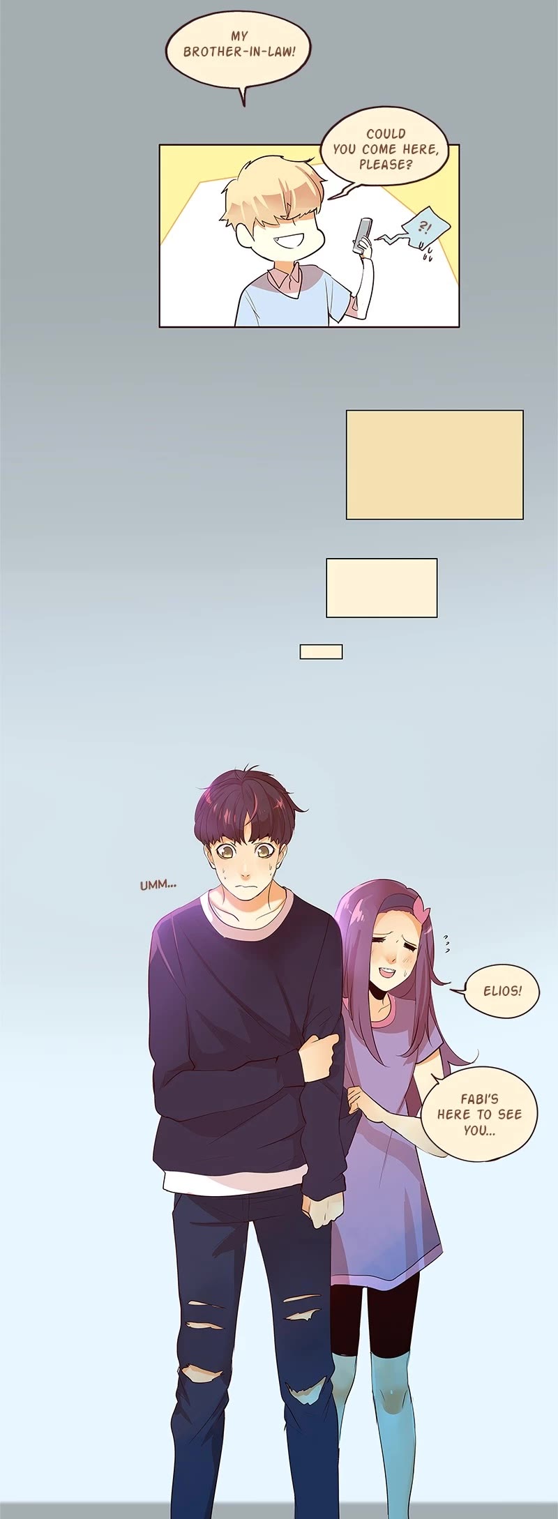 Flawless Chapter 78 page 17 - Chapter 78: (S2) Ep. 28 - Behind The Scenes (3)