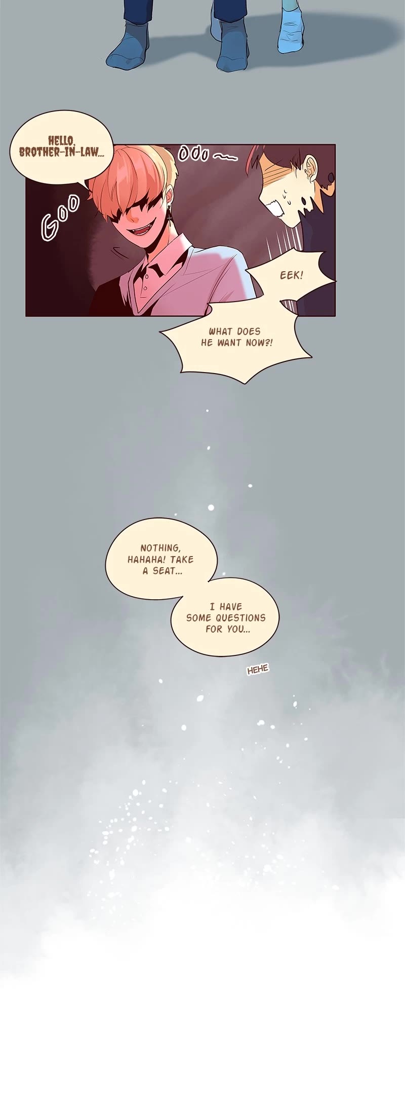 Flawless Chapter 78 page 18 - Chapter 78: (S2) Ep. 28 - Behind The Scenes (3)