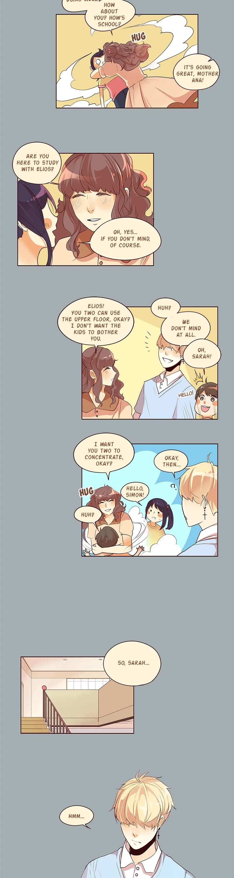 Flawless Chapter 78 page 7 - Chapter 78: (S2) Ep. 28 - Behind The Scenes (3)