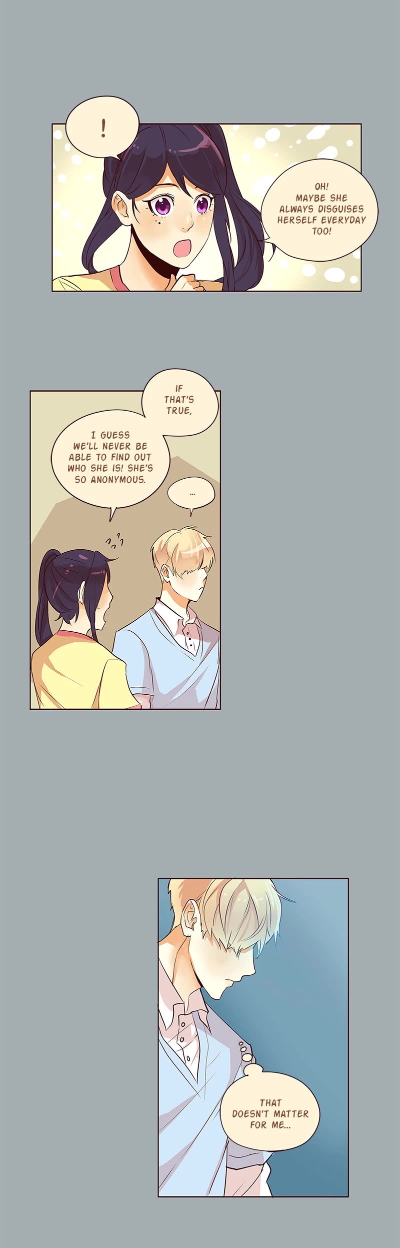 Flawless Chapter 79 page 14 - Chapter 79: (S2) Ep. 29 - Behind The Scenes (4)
