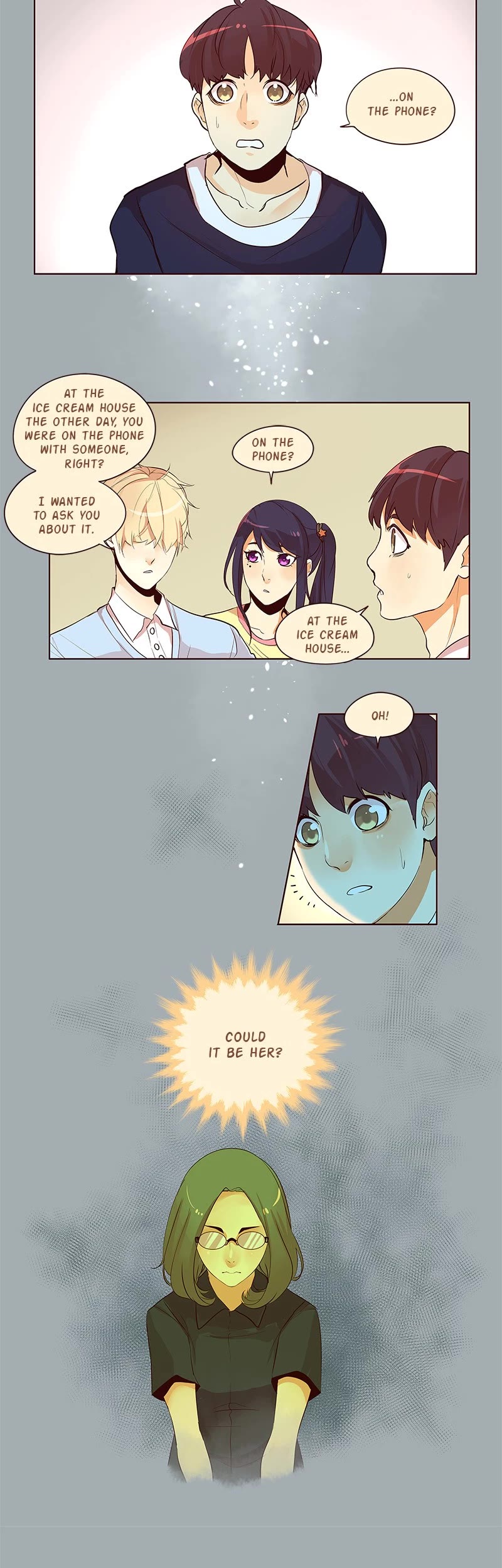 Flawless Chapter 79 page 4 - Chapter 79: (S2) Ep. 29 - Behind The Scenes (4)