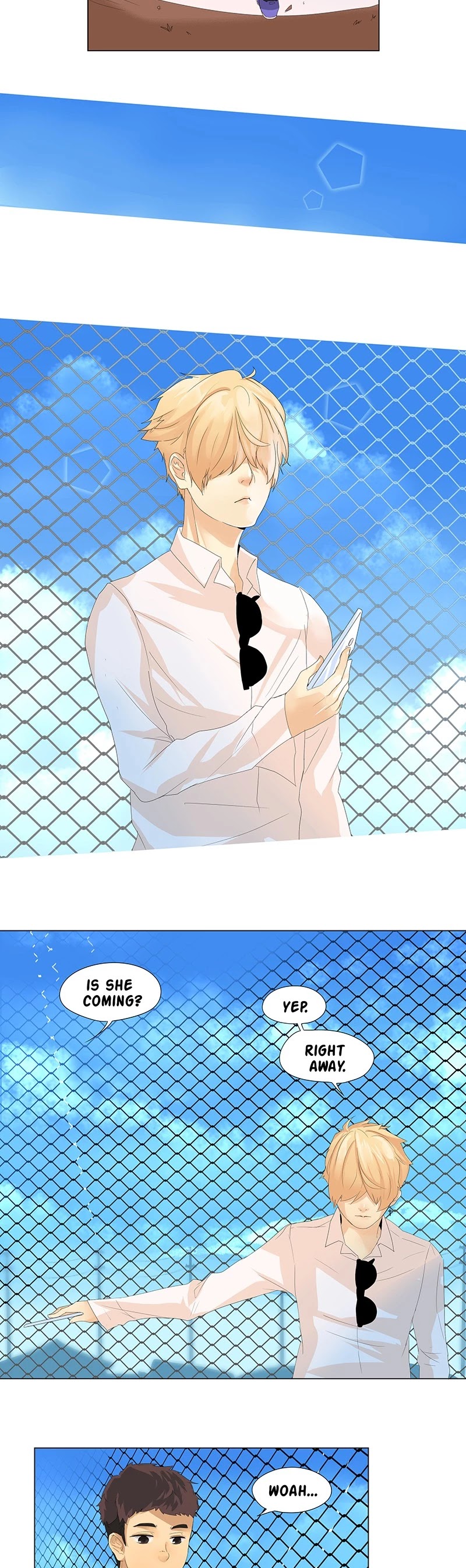 Flawless Chapter 8 page 15 - Chapter 8: Ep. 8 - Are You In Love?