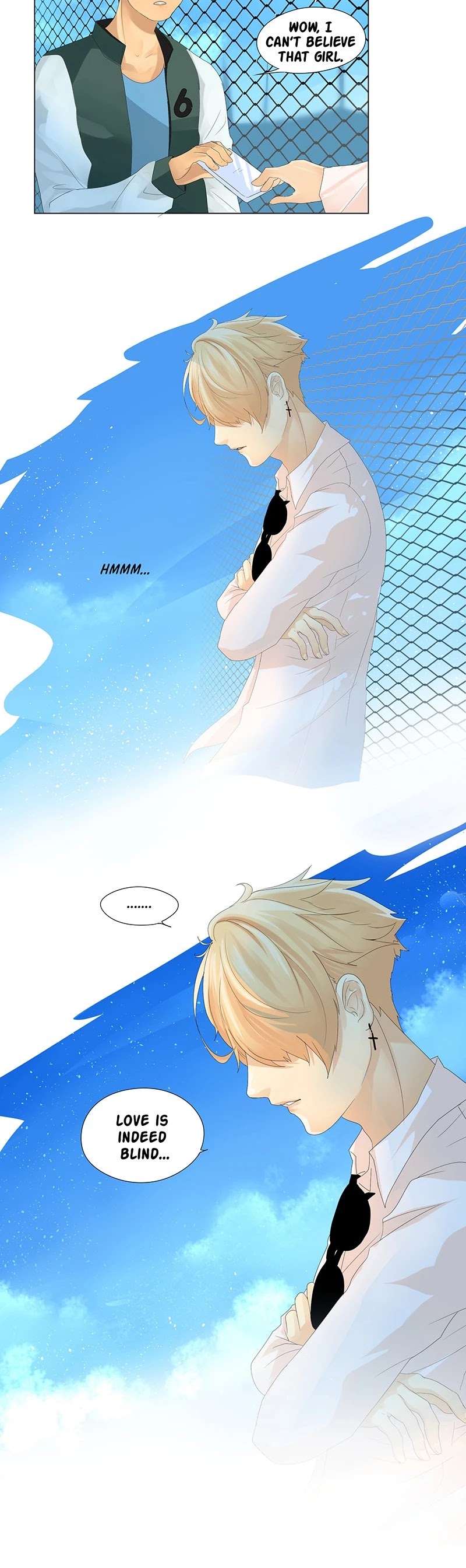 Flawless Chapter 8 page 16 - Chapter 8: Ep. 8 - Are You In Love?
