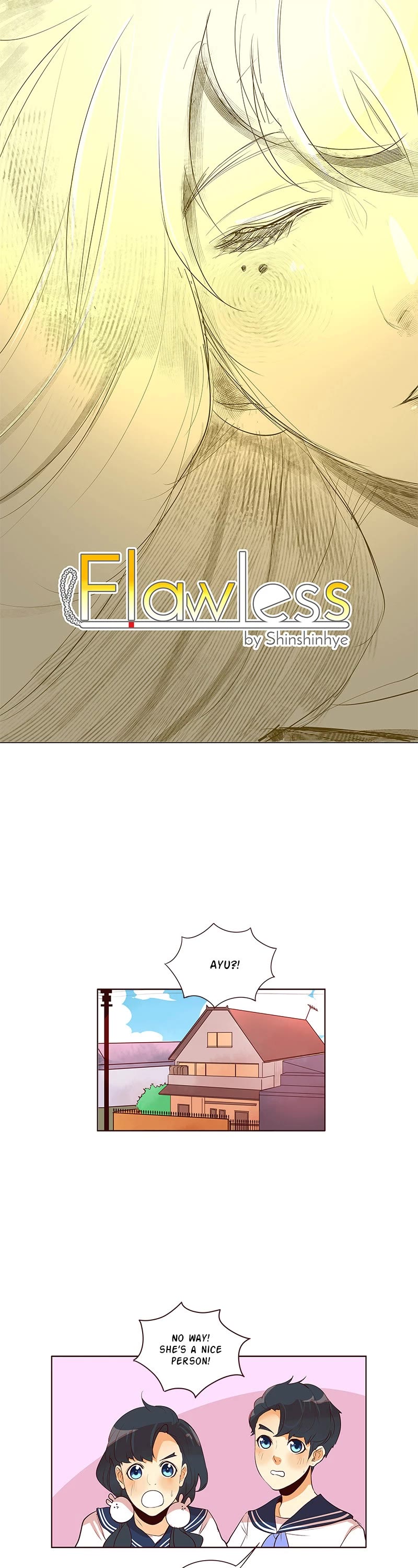 Flawless Chapter 80 page 1 - Chapter 80: (S2) Ep. 30 - Restraining Oneself