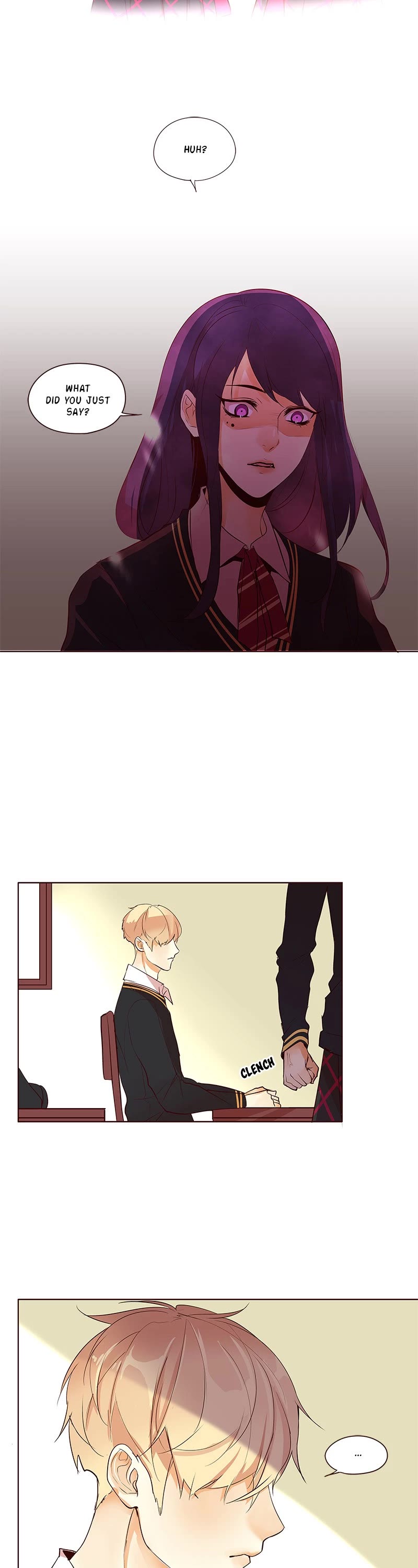 Flawless Chapter 80 page 12 - Chapter 80: (S2) Ep. 30 - Restraining Oneself