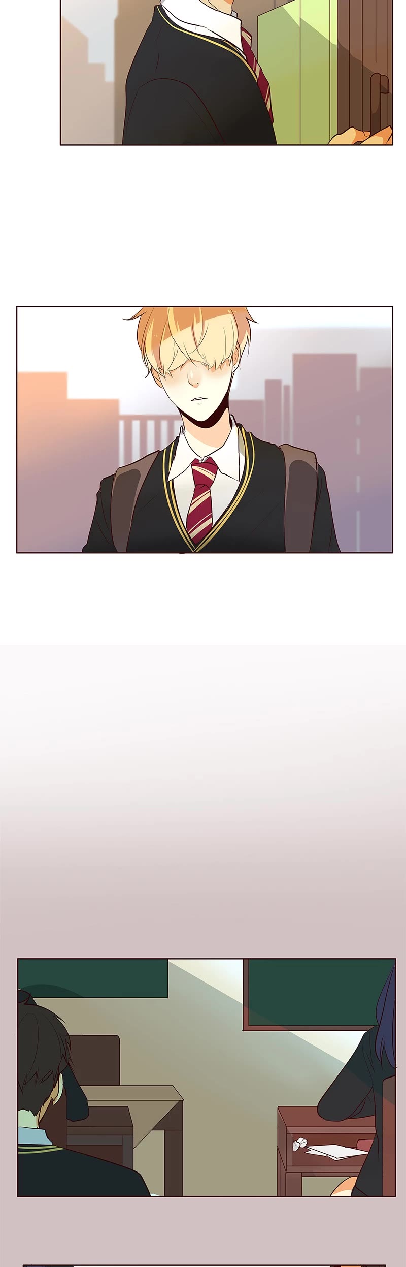 Flawless Chapter 81 page 15 - Chapter 81: (S2) Ep. 31 - Male Gaze