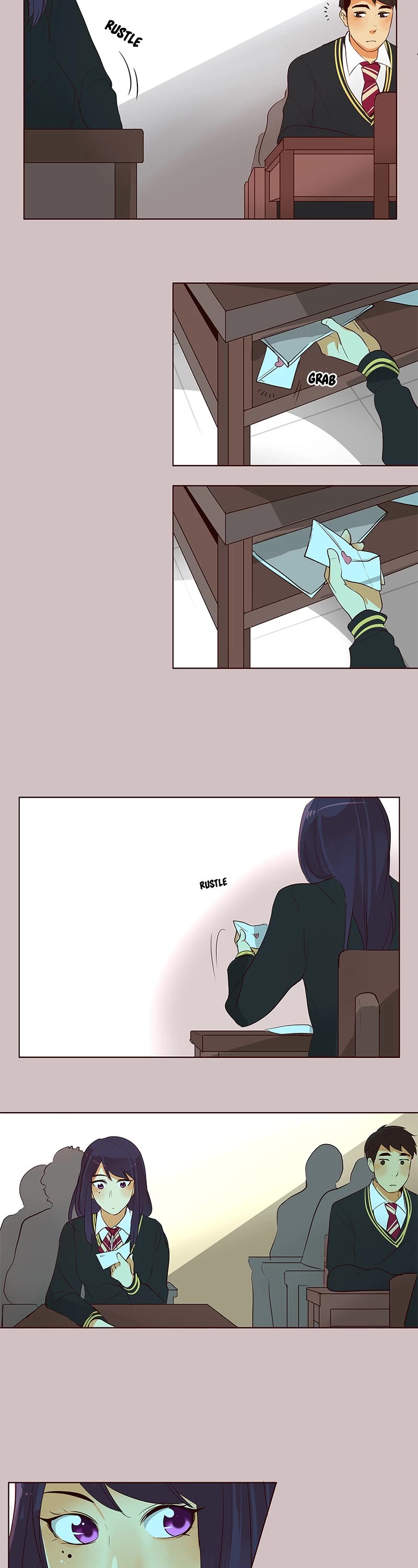 Flawless Chapter 81 page 16 - Chapter 81: (S2) Ep. 31 - Male Gaze