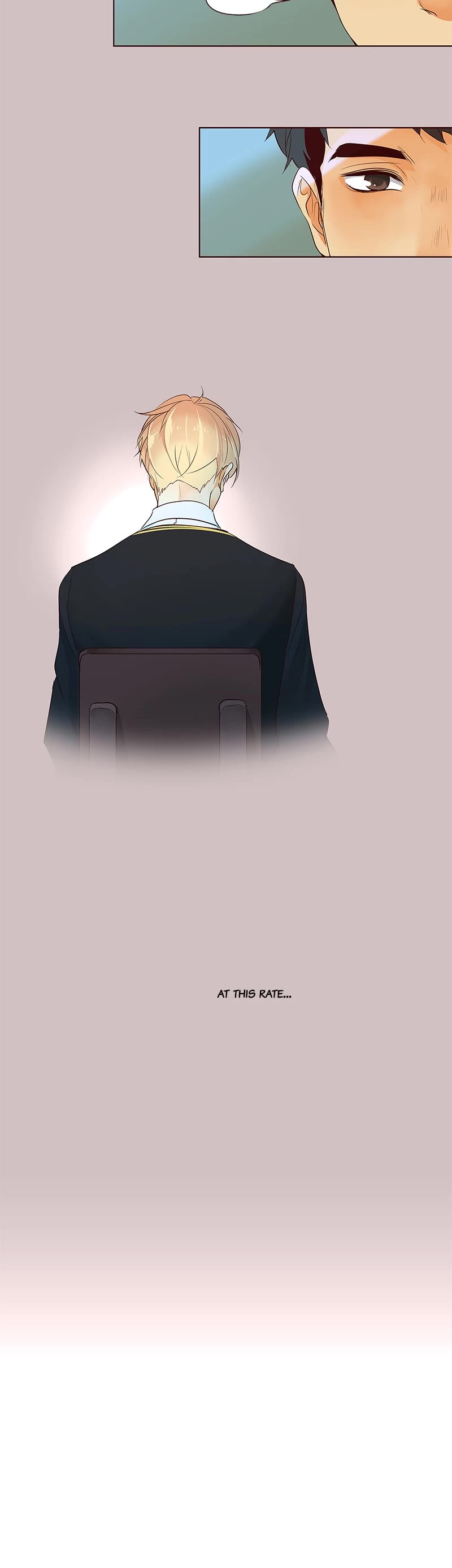 Flawless Chapter 81 page 18 - Chapter 81: (S2) Ep. 31 - Male Gaze