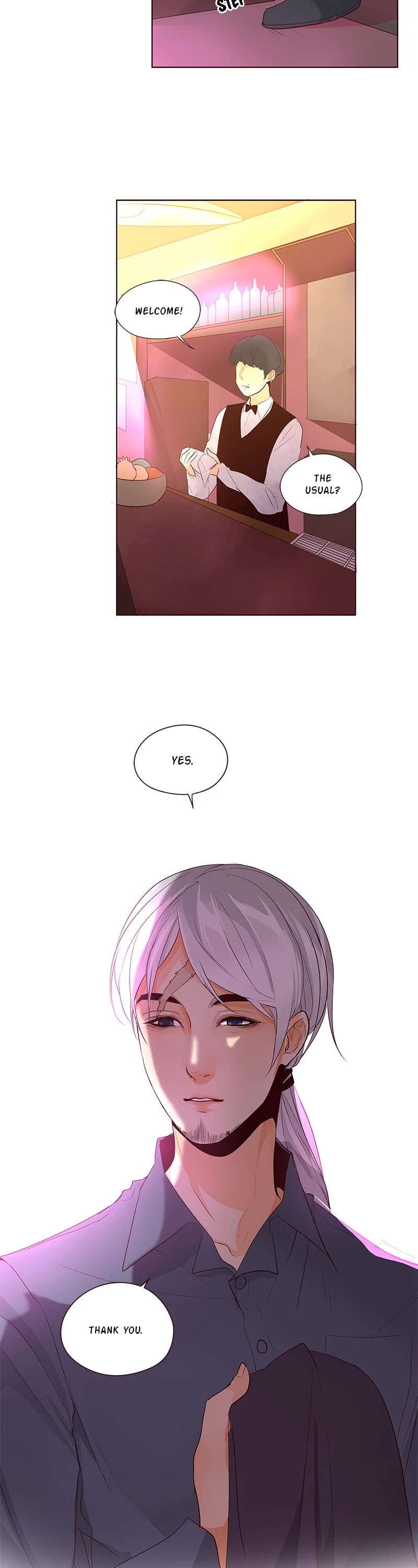Flawless Chapter 81 page 2 - Chapter 81: (S2) Ep. 31 - Male Gaze