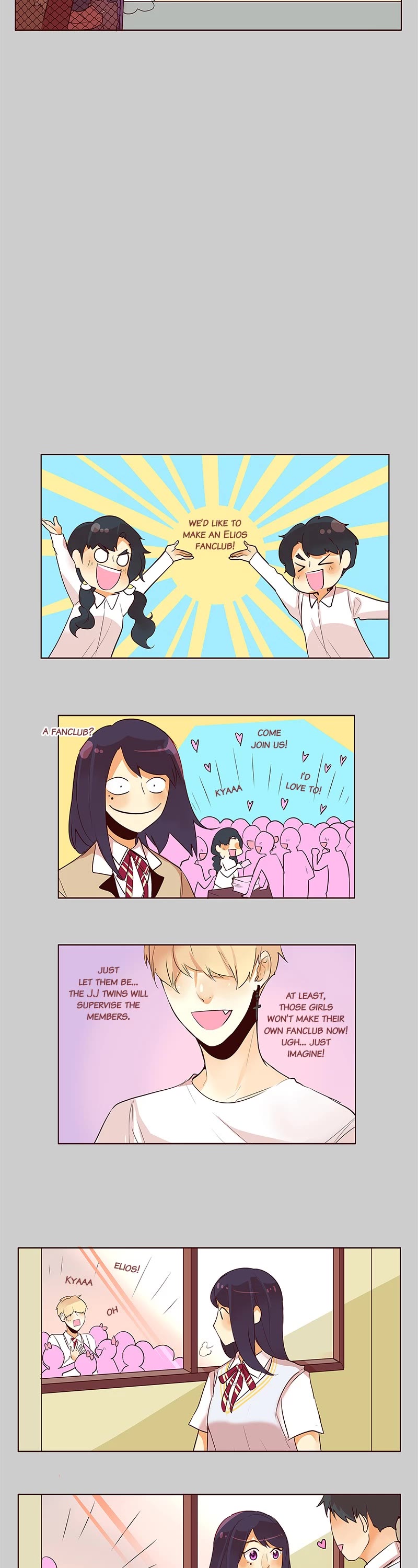Flawless Chapter 82 page 12 - Chapter 82: (S2) Ep. 32 - It's All About You