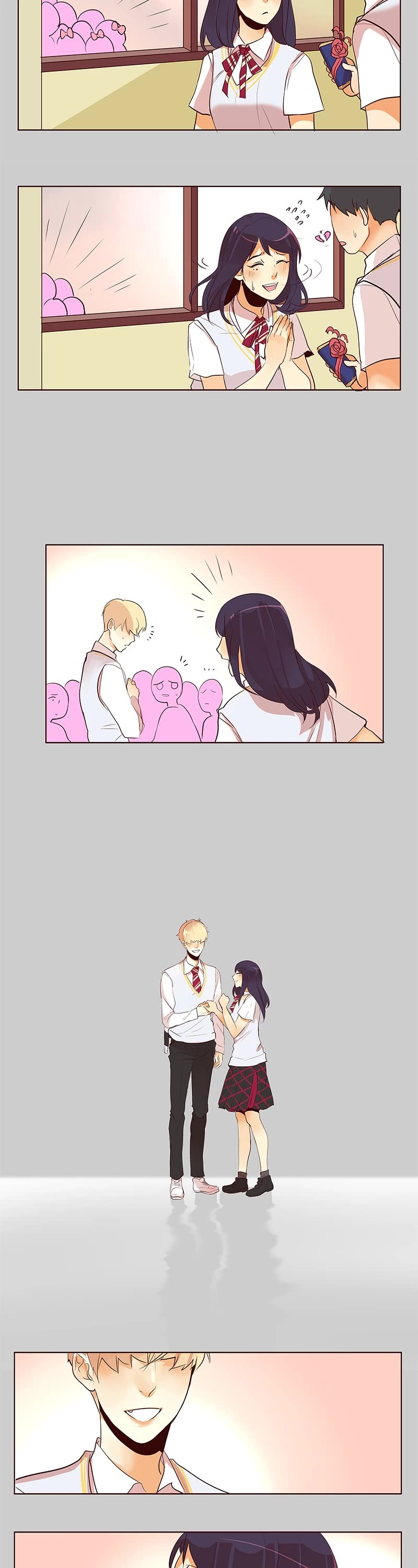Flawless Chapter 82 page 13 - Chapter 82: (S2) Ep. 32 - It's All About You