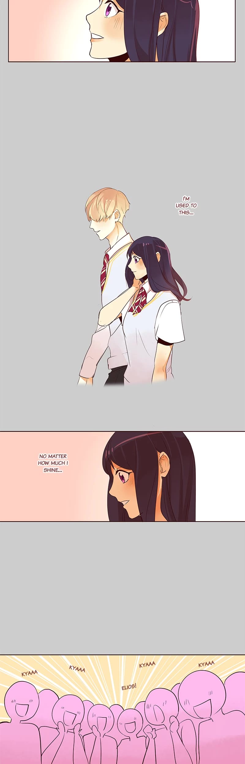 Flawless Chapter 82 page 14 - Chapter 82: (S2) Ep. 32 - It's All About You