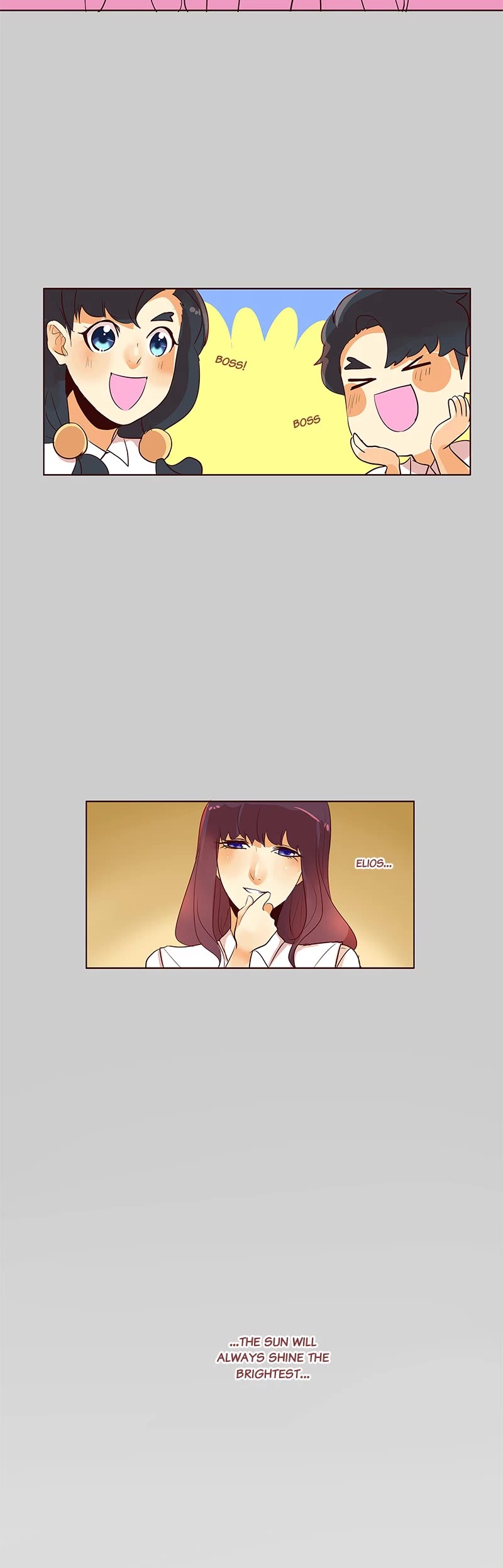 Flawless Chapter 82 page 15 - Chapter 82: (S2) Ep. 32 - It's All About You