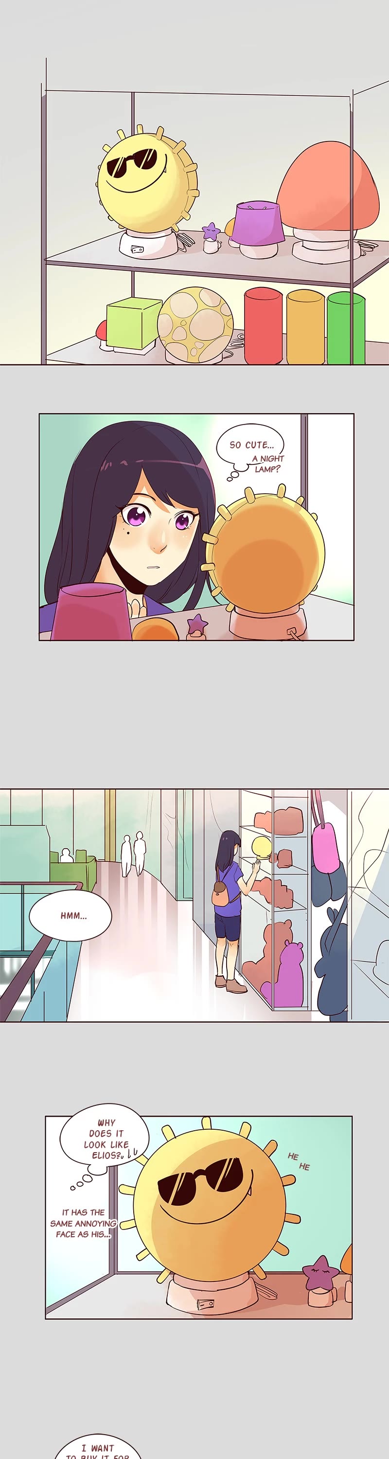 Flawless Chapter 82 page 16 - Chapter 82: (S2) Ep. 32 - It's All About You