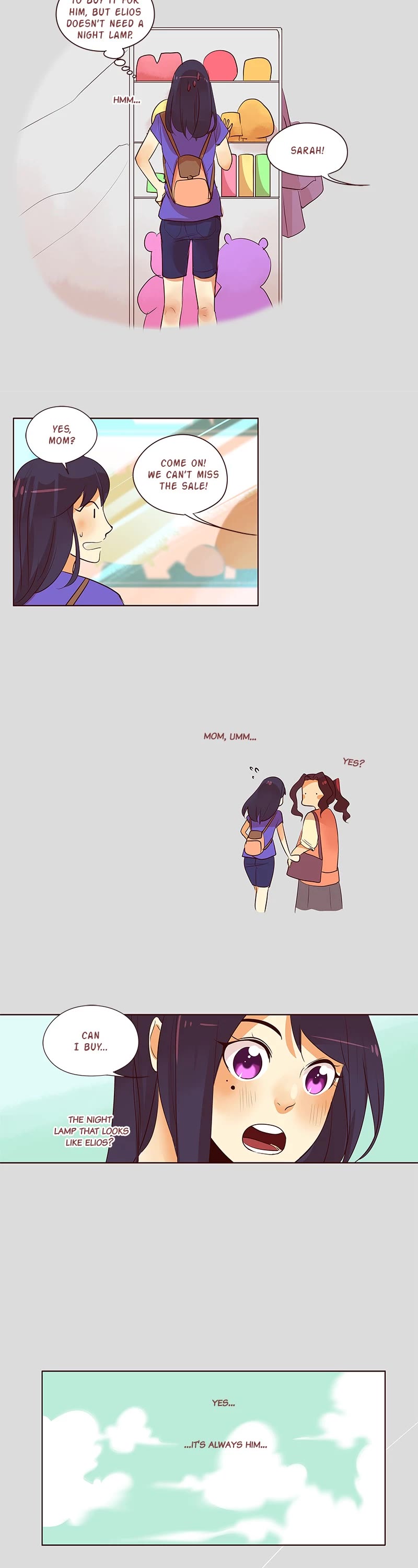 Flawless Chapter 82 page 17 - Chapter 82: (S2) Ep. 32 - It's All About You