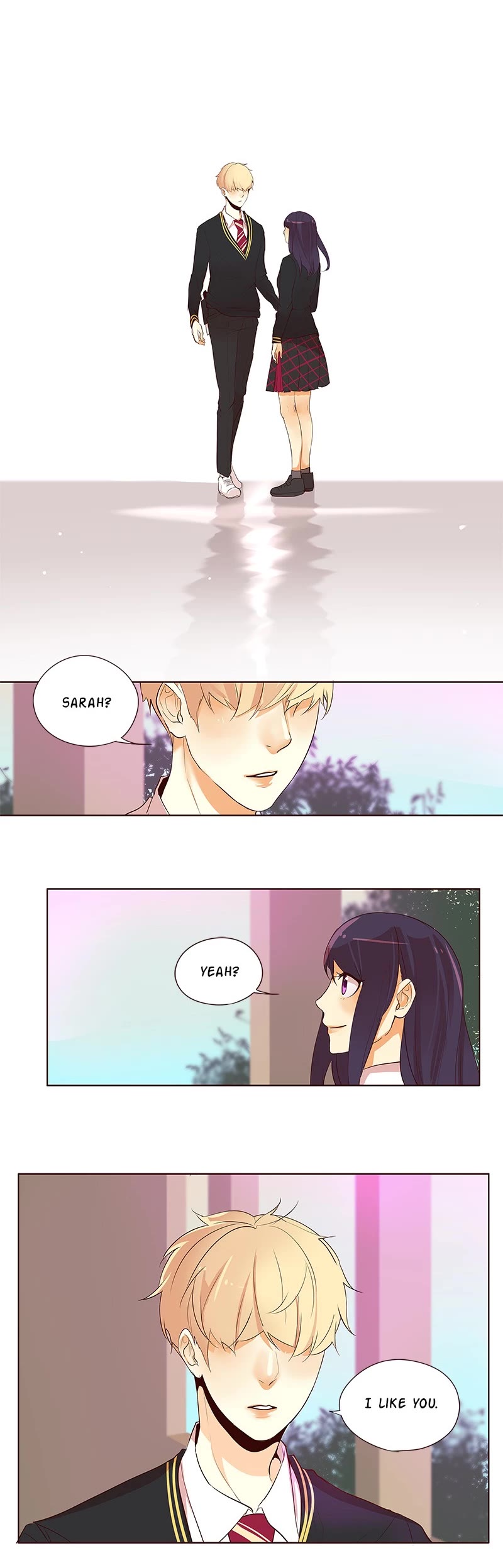 Flawless Chapter 82 page 19 - Chapter 82: (S2) Ep. 32 - It's All About You