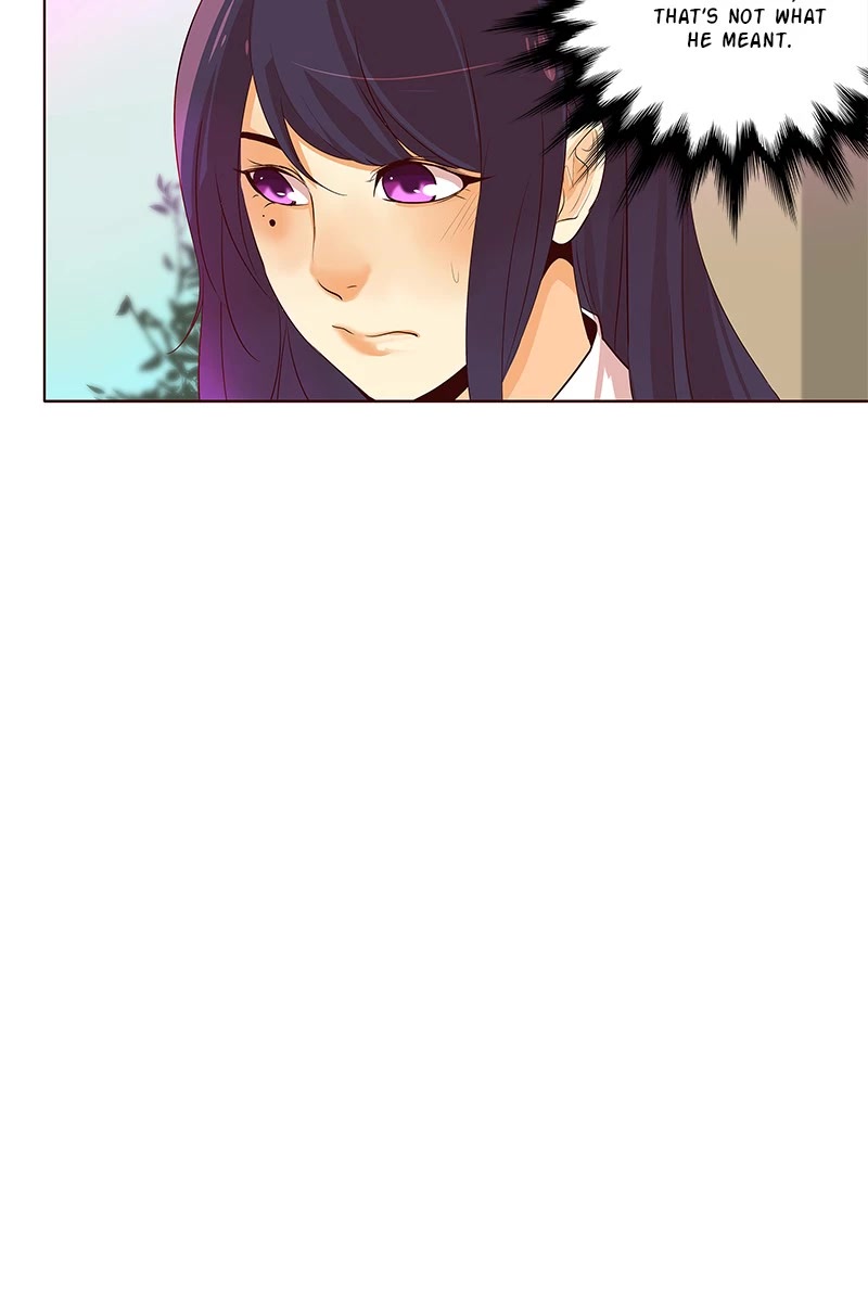 Flawless Chapter 82 page 21 - Chapter 82: (S2) Ep. 32 - It's All About You