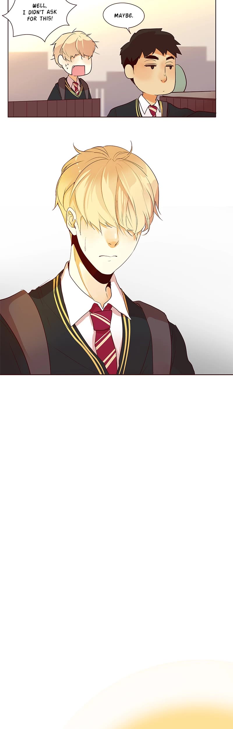 Flawless Chapter 82 page 5 - Chapter 82: (S2) Ep. 32 - It's All About You