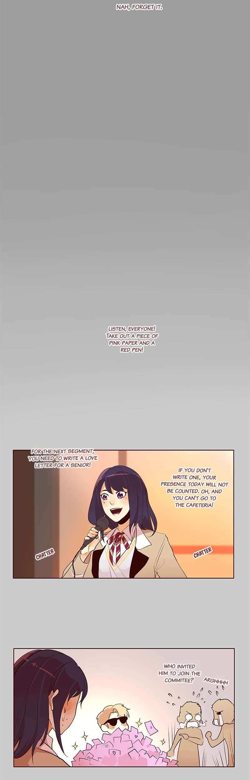 Flawless Chapter 82 page 9 - Chapter 82: (S2) Ep. 32 - It's All About You