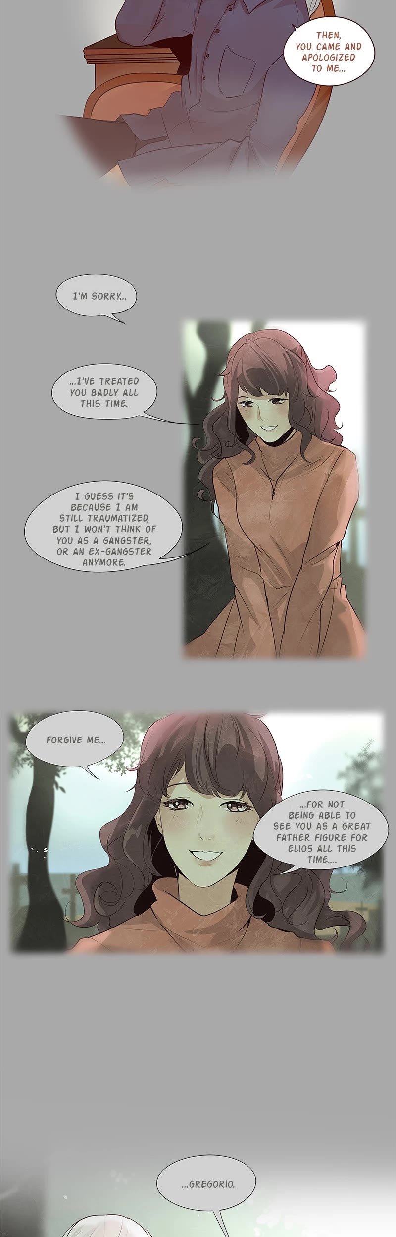 Flawless Chapter 83 page 10 - Chapter 83: (S2) Ep. 33 - Go Out With Me!