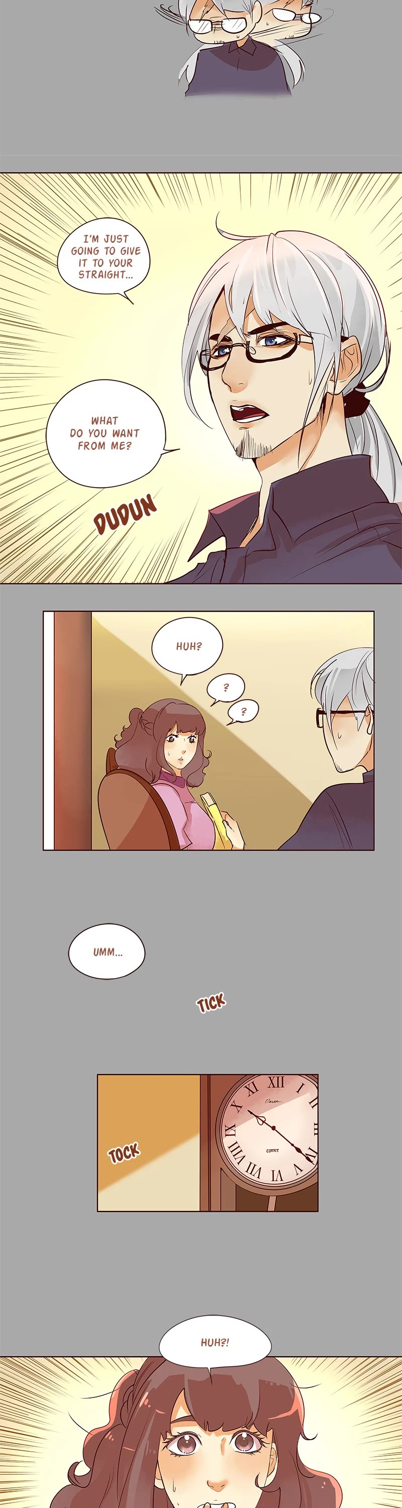 Flawless Chapter 83 page 13 - Chapter 83: (S2) Ep. 33 - Go Out With Me!
