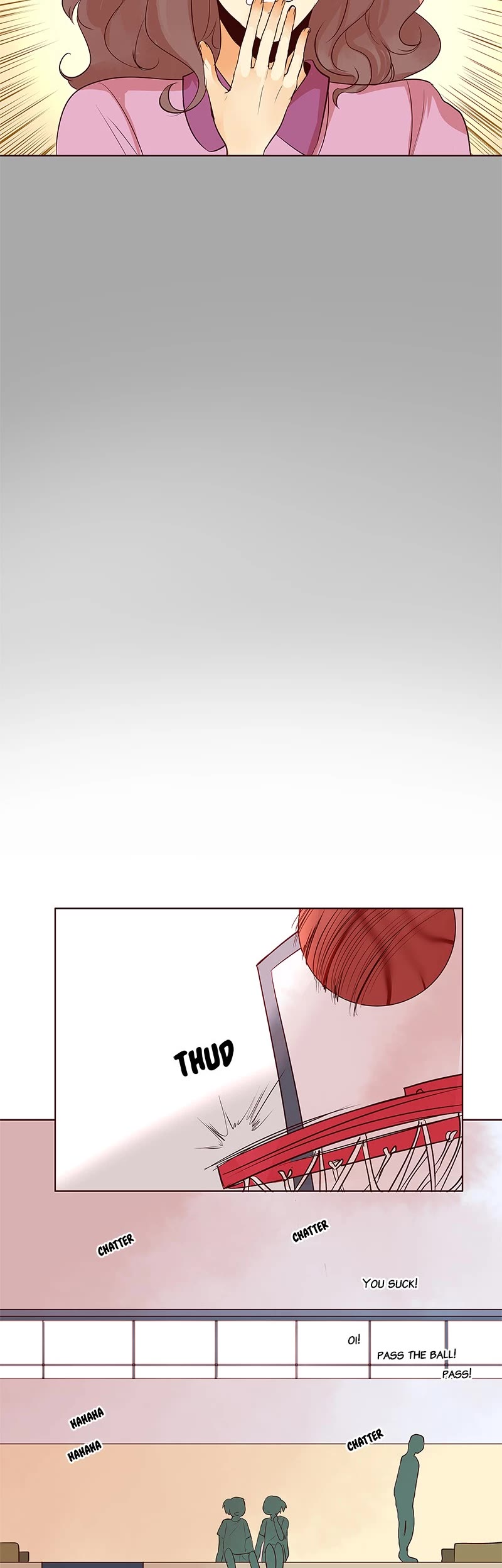 Flawless Chapter 83 page 14 - Chapter 83: (S2) Ep. 33 - Go Out With Me!