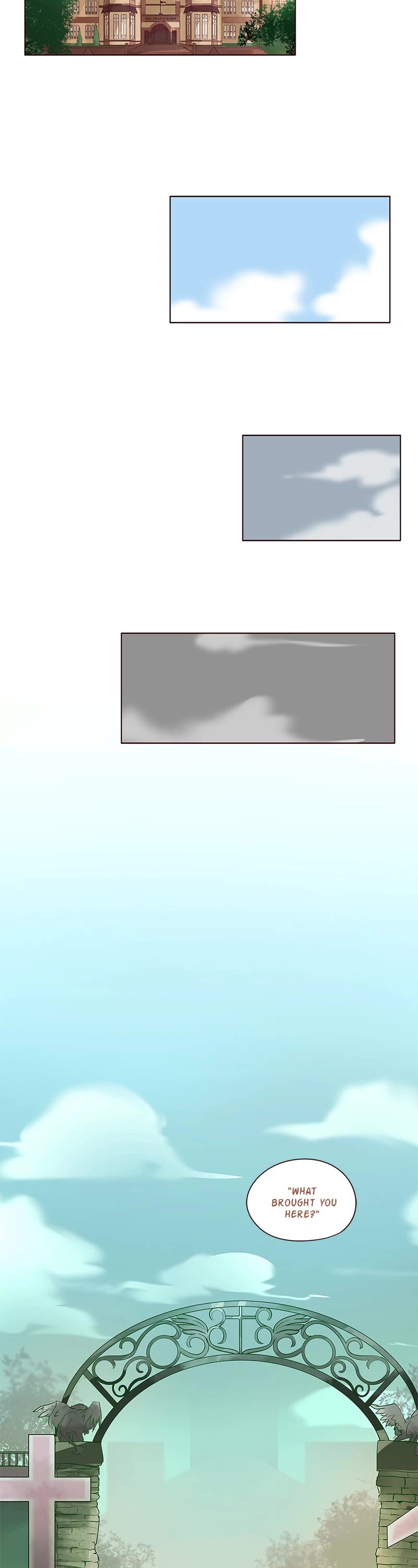 Flawless Chapter 83 page 7 - Chapter 83: (S2) Ep. 33 - Go Out With Me!