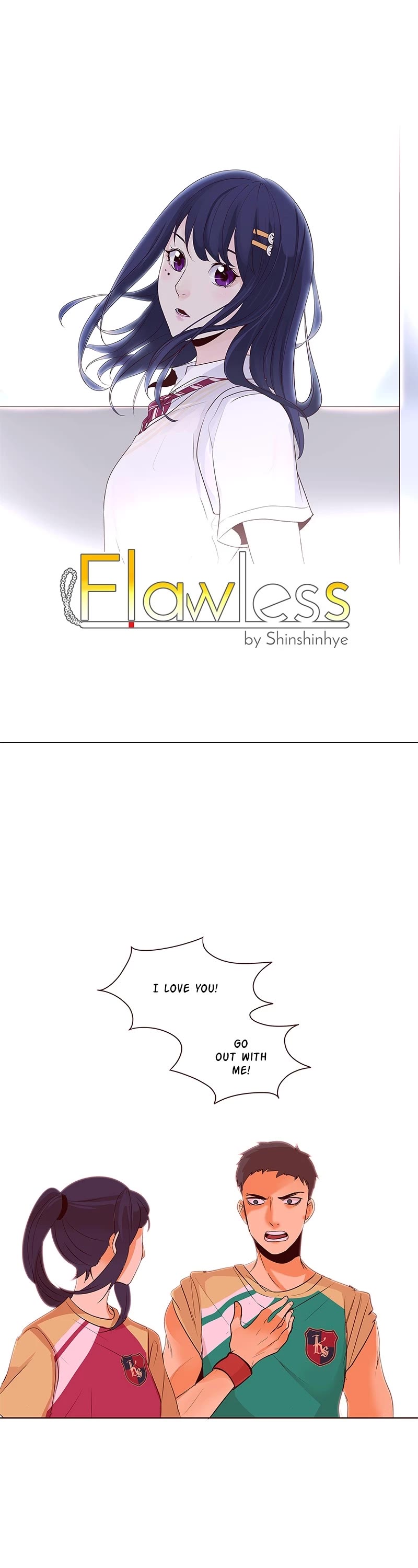 Flawless Chapter 84 page 1 - Chapter 84: (S2) Ep. 34 - Feel The Wrath