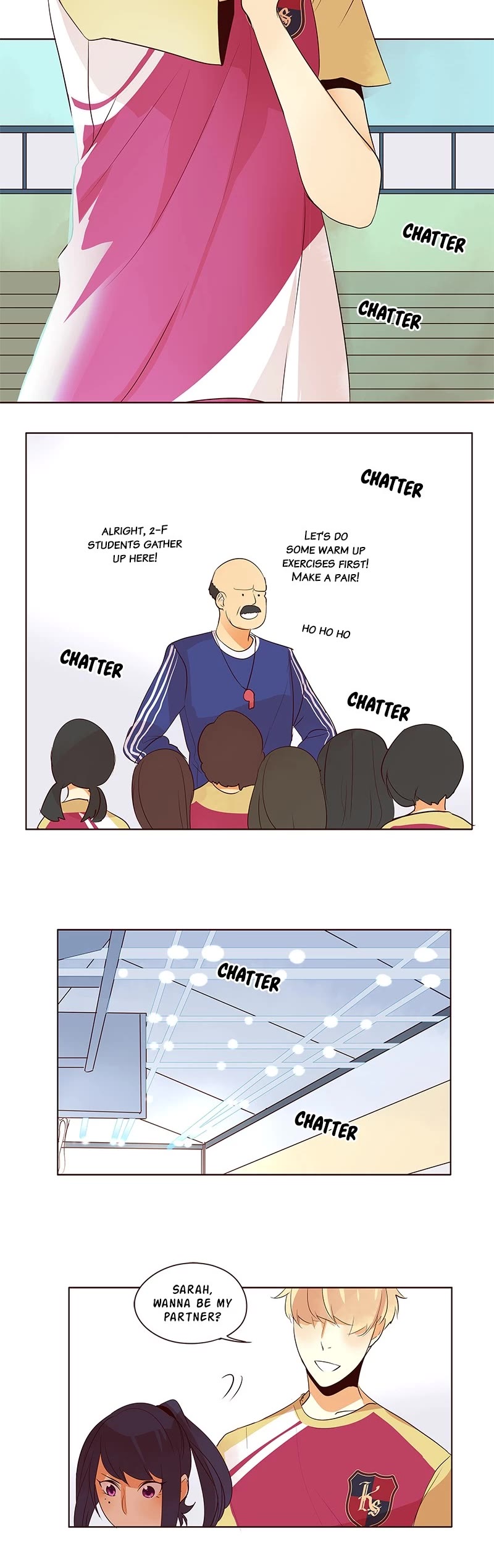 Flawless Chapter 84 page 10 - Chapter 84: (S2) Ep. 34 - Feel The Wrath